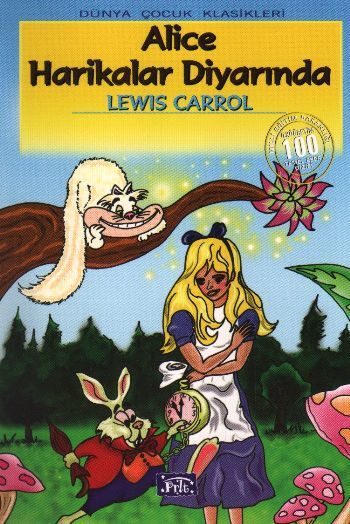 Alıce Harikalar Diyarında, Lewıs Carroll