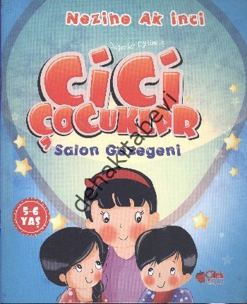 Cici Çocuklar, Nezihe Ak İnci