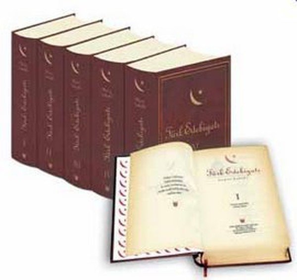 Türk Edebiyatı Cilt 5, Ahmet Kabaklı
