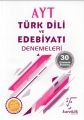 Karekök AYT Türk Dili ve Edebiyatı Denemeleri 30 Çözümlü Deneme