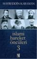 İslami Hareket Öncüleri, 4 cilt, Takım, Hayreddin Karaman