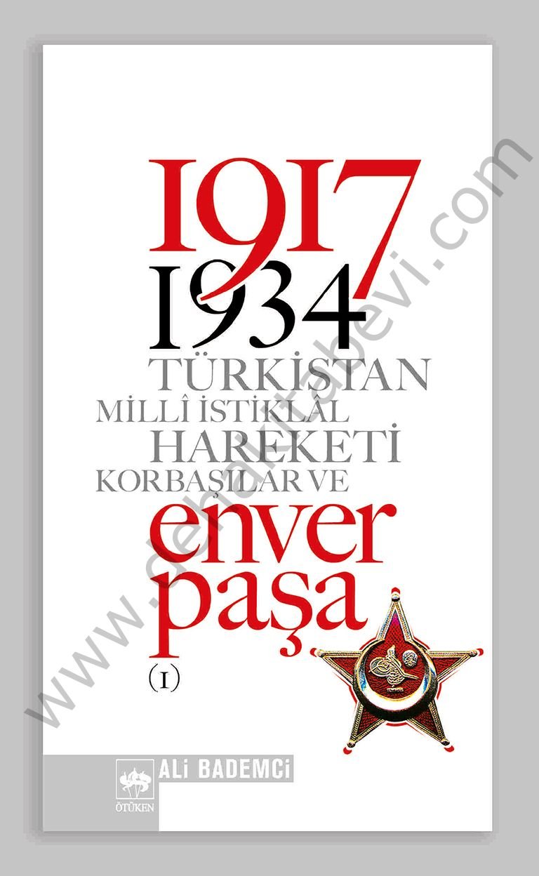 Korbaşılar ve Enver Paşa, Ali Bademci