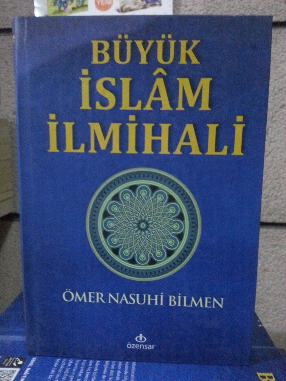 Büyük İslam İlmihali (Ömer Nasuhi Bilmen), Özensar