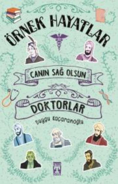 Canın Sağ Olsun Doktorlar - Örnek Hayatlar, Duygu Kaçaranoğlu