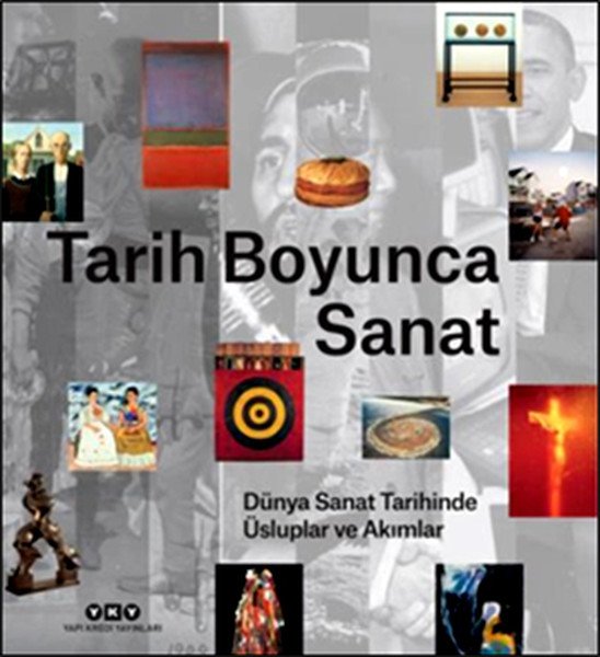 Tarih Boyunca Sanat, Yapı Kredi Yayınları