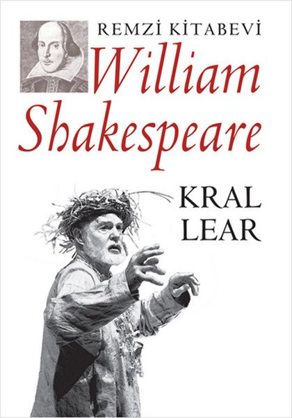 Kral Lear, William Shakespeare, Remzi Kitabevi