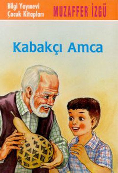 Kabakçı Amca, Muzaffer İzgü