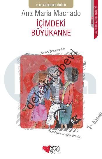  İçimdeki Büyükanne, Ana Maria Machado