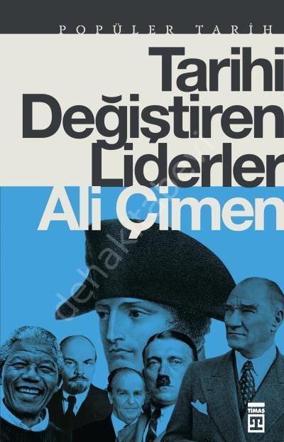 Tarihi Değiştiren Liderler, Ali Çimen
