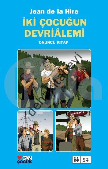 İKİ ÇOCUĞUN DEVRİALEMİ 10, Kolektif