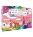 Küçük Hanımlara Masal ve Çizgi Film Keyfi 1 Kitap 11 vcd, Hepsi Çocuk