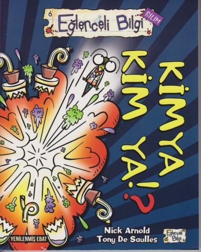 Kimya Kim Ya, Nick Arnold