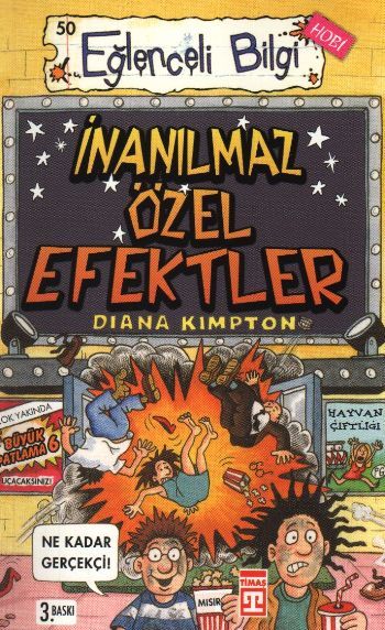 İnanılmaz Özel Efektler