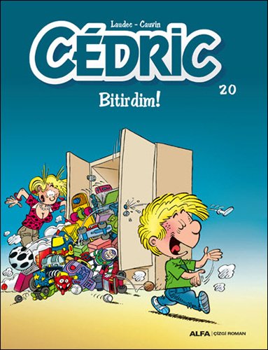 Cedric 20, Raoul Cauvin