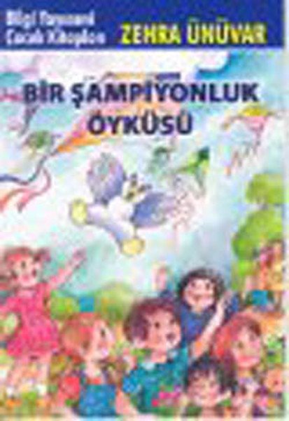 Bir Şampiyonluk Öyküsü, Zehra Ünüvar