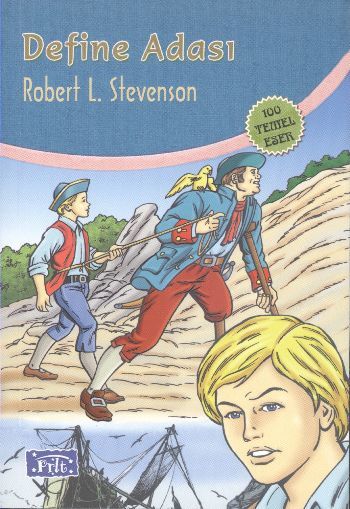 Define Adası, Robert L. Stevenson