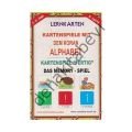 LERNKARTEN- Kartenspiele mit dem Koran Alphabet. 6-15 Jahre, (Tamam Oyunu)