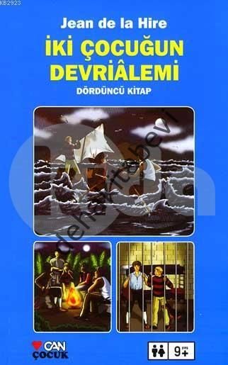 İKİ ÇOCUĞUN DEVRİALEMİ 4, Kolektif