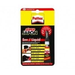 PATTEX Süper Japon 3 Gr.