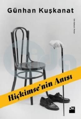 Hiçkimse'nin Anısı, Günhan Kuşkanat, Doğan Kitap