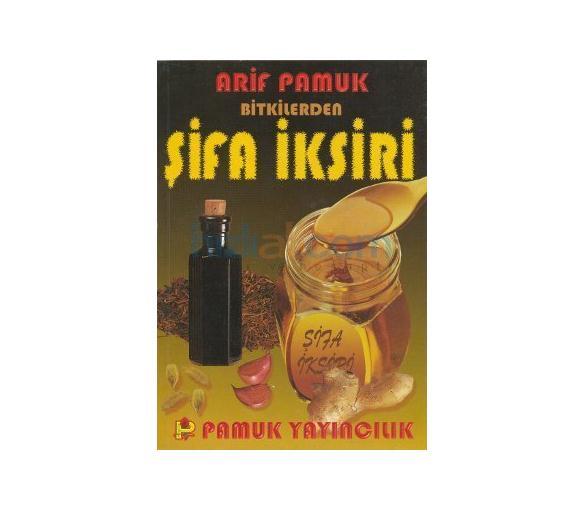 Şifa İksiri bitki 007