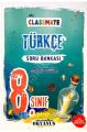8. SINIF CLASSMATE TÜRKÇE SORU BANKASI
