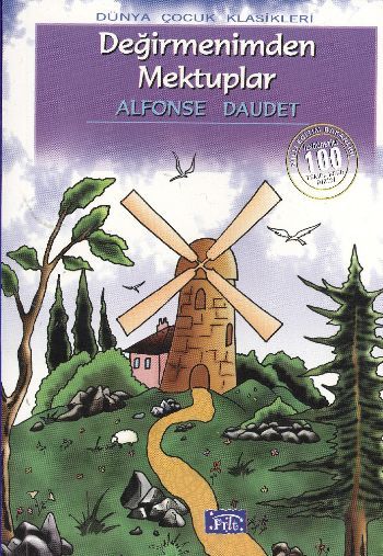 Değirmenimden Mektuplar, Alphonse Daudet