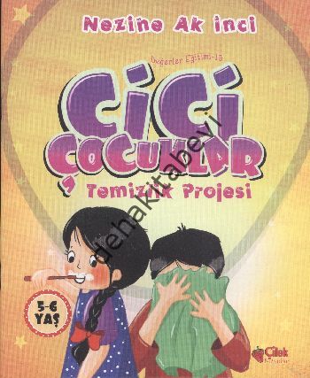 Cici Çocuklar - Temizlik Projesi, Nezihe Ak İnci