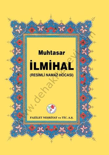 Muhtasar İlmihal ( Lüks Ciltli ) Fazilet Neşriyat