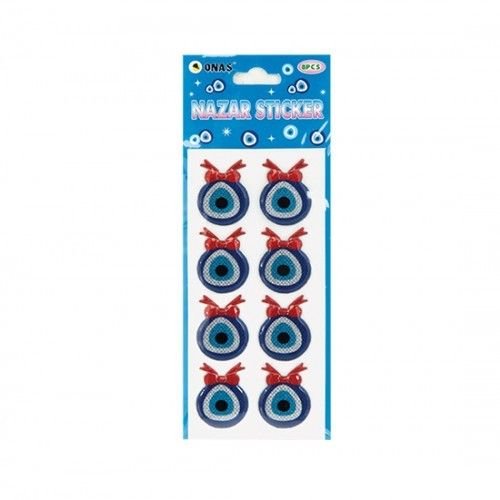 ONAS NZ 08 NAZAR STICKER YAPIŞTIRMA ÇIKARTMA