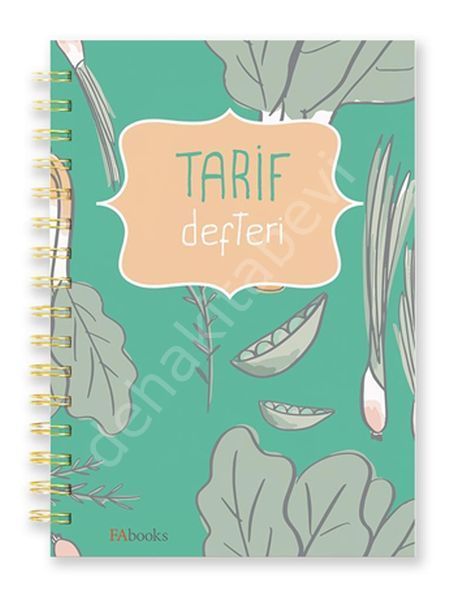 Tarif Defteri, Fabooks