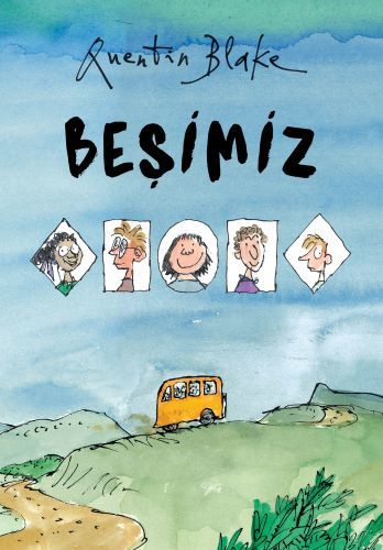 Beşimiz, Can Çocuk Yayınları