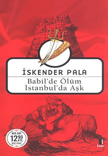 Babil'de Ölüm İstanbul'da Aşk (Midi Boy), Kapı Yayınları