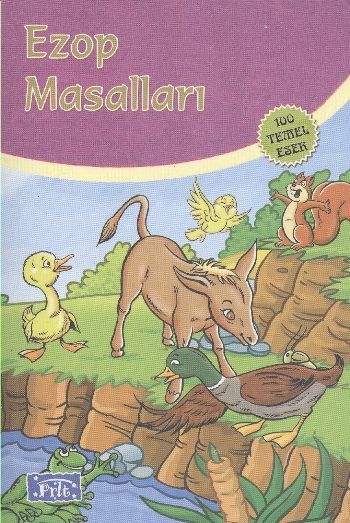 Ezop Masalları, Anonim