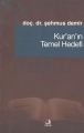 Kuranın Temel Hedefi, Şehmus Demir, Fecr Yayınları