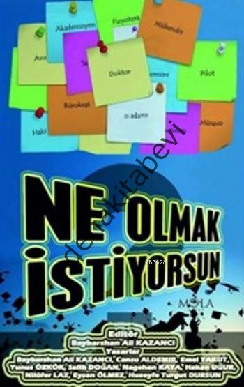 Ne Olmak İstiyorsun, Baybarshan Ali Kazancı