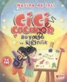 Cici Çocuklar Boyama ve Etkinlik, Nezihe Ak İnci