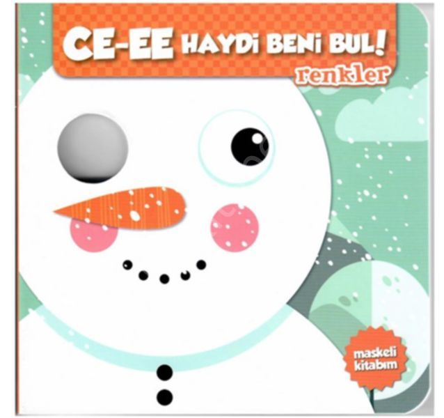 Ce-Ee Haydi Beni Bul-Renkler, Net Çocuk