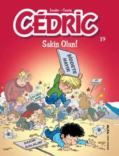 Cedric 19, Raoul Cauvin