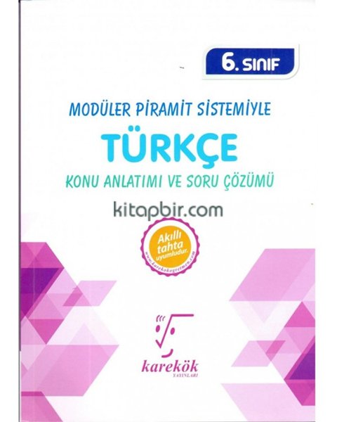 Karekök Karekök 6. Sınıf Türkçe MPS Konu Anlatımlı