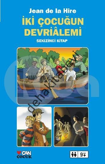 İki Çocuğun Devrialemi 8. Kitap, Jean De La Hire