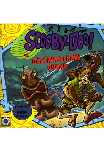 Scooby-Doo ve Düzenbazların Oyunu, Artemis Yayınları