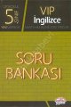 5. Sınıf VIP İngilizce Soru Bankası , Editör Yayınevi