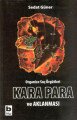 Organize Suç Örgütleri Kara Para ve Aklanması, Sedat Güner