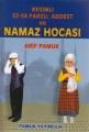 Resimli 32 54 Farzlı, Abdest ve Namaz Hocası Namaz 011