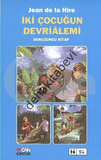 İKİ ÇOCUĞUN DEVRİALEMİ 9, Kolektif
