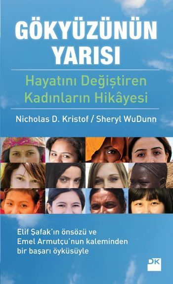 Gökyüzünün Yarısı, Nicholas D. Kristof, Doğan Kitap