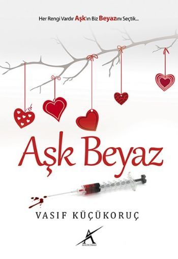 Aşk Beyaz, Avrupa Yakası Yayınları