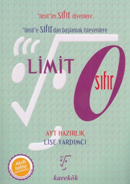 Karekök Karekök Limit Sıfır AYT Hazırlık