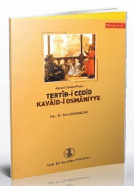 Tertib i Cedid Kavaid i Osmaniyye